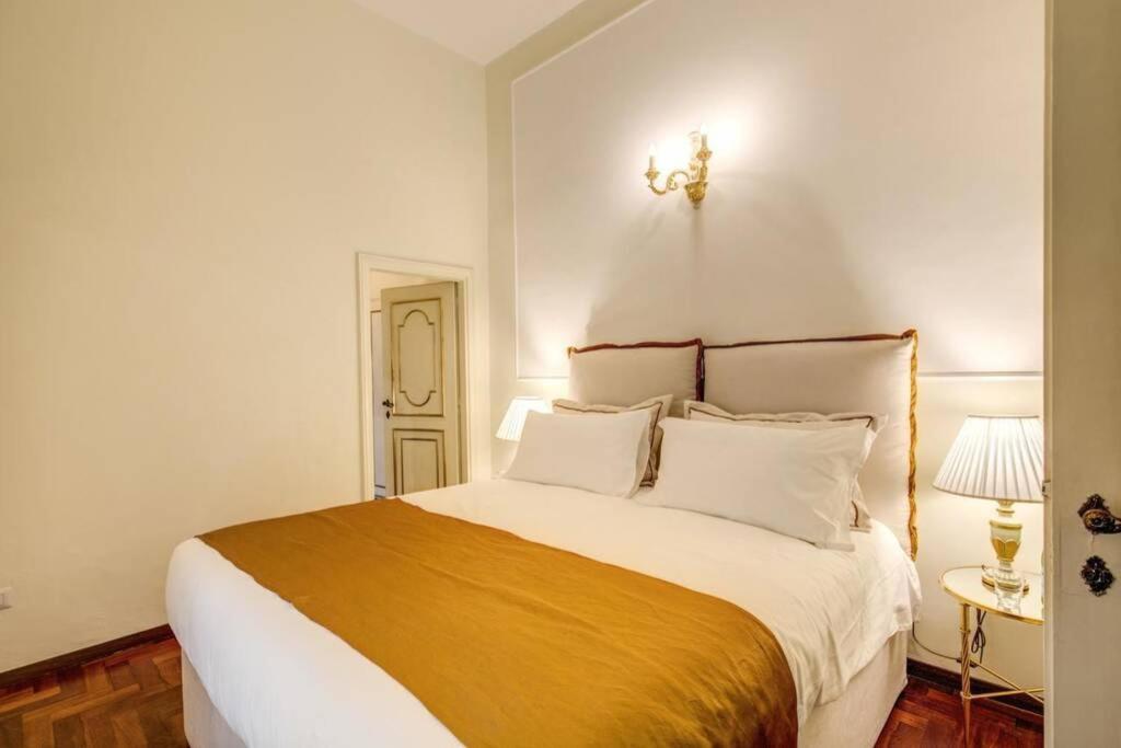 Lägenhet E. Spagna Luxury - Piazza Di Spagna *