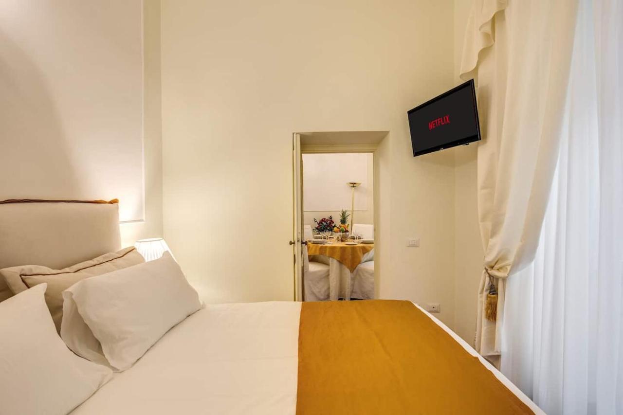 E. Spagna Luxury - Piazza Di Spagna Lägenhet Rom
